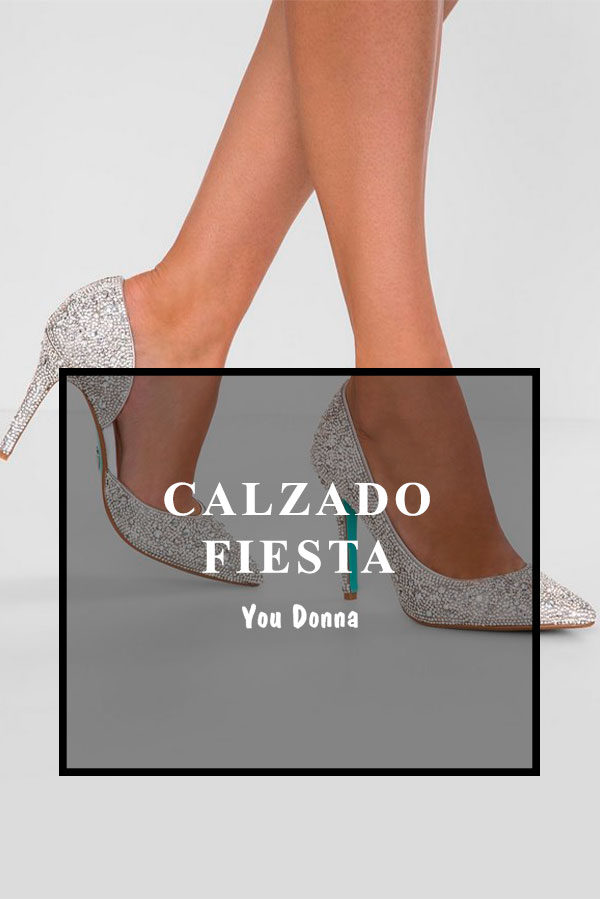 Calzado fiesta para look invitada eventos en You Donna